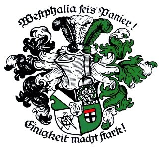 Wappen der TWV Westphalia